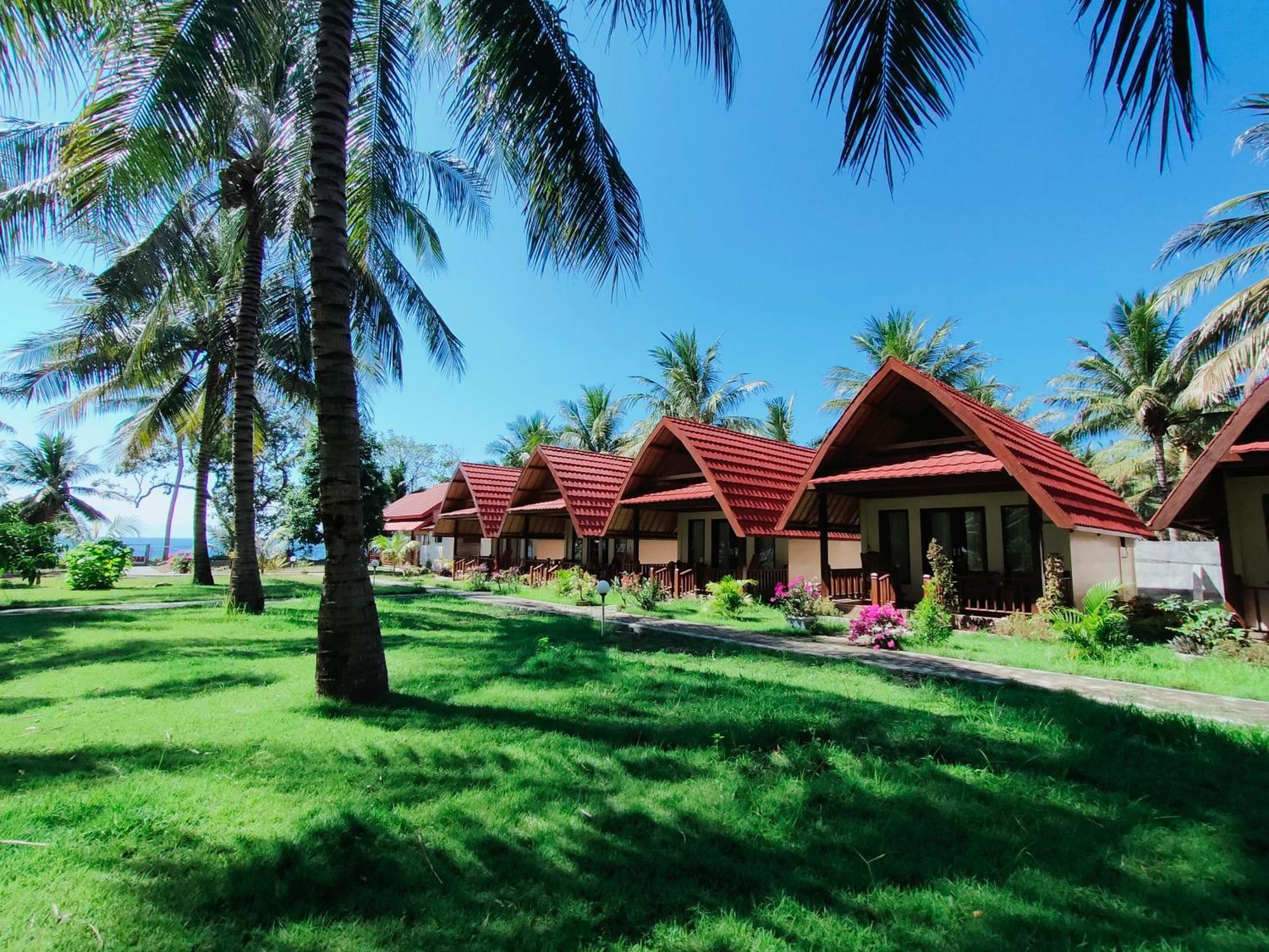 Pondok Siola Labuhan Pandan Exterior foto